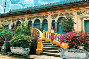 Thêm lựa chọn tour Hà Nội- đồng bằng sông Cửu Long cho du khách