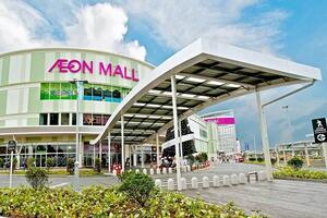 Trung tâm thương mại AEONMALL Thanh Hóa thay chủ mới