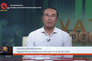 Đối Thoại Chính Sách Thuế GTGT: Thúc Đẩy Sự Phát Triển Bền Vững Cho Ngành Nông Nghiệp