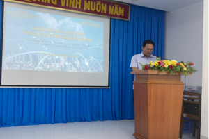 Đồng Tháp: nâng cao năng lực phát triển đô thị thông minh bền vững