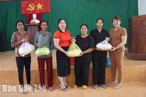 Mô hình “Hũ gạo tình thương”: Lan tỏa những nghĩa cử đẹp