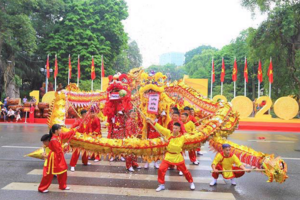 Công nghiệp văn hóa góp phần thúc đẩy du lịch của Hà Nội