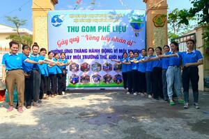 Huyện Phú Xuyên nỗ lực cải thiện môi trường làng nghề