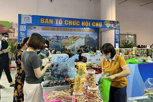 Sẽ diễn ra Hội chợ OCOP khu vực Đông Bắc - Quảng Ninh