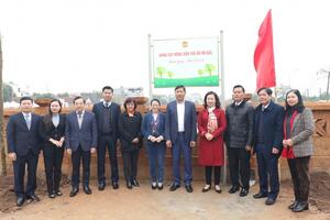 Huyện Đan Phượng (Hà Nội): Công tác dân vận góp phần thúc đẩy phát triển kinh tế - xã hội