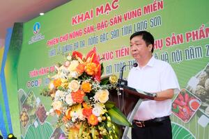 Cơ hội mua sắm ưu đãi hàng ngàn đặc sản vùng miền tại Hà Nội