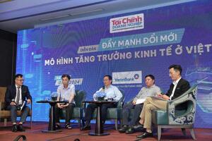 Thay đổi mô hình tăng trưởng từ công nghệ để phát triển bền vững