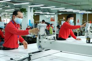 Dệt may Việt Nam có bao nhiêu thị trường xuất khẩu tỷ USD?