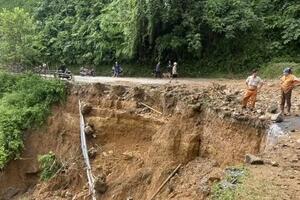 Thanh Hóa: Ban hành Công điện chủ động phòng, chống, khắc phục hậu quả thiên tai