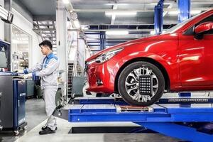 Ngăn trục lợi từ quy định tra cứu cảnh báo ôtô miễn đăng kiểm lần đầu