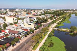 Quảng Nam tập trung nguồn lực phát triển đô thị phía Đông