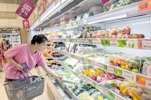 Thúc đẩy sự phát triển của hàng Việt