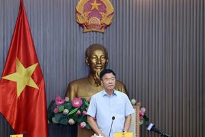 Phó Thủ tướng Lê Thành Long: Nguy cơ mất an toàn thực phẩm vẫn hiện hữu