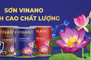 Tốp 3 sơn nội chất lượng, thân thiện với môi trường