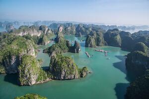 Quảng Ninh tổ chức nhiều sự kiện đặc sắc nhằm thu hút khách du lịch
