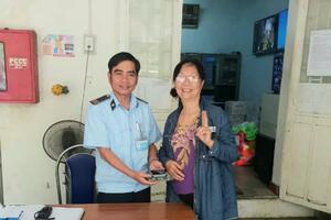 Chợ Đông Ba (Thừa Thiên Huế): Lan tỏa nét đẹp "Nhặt được của rơi, trả người đánh mất"