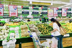 Kích cầu tiêu dùng, hỗ trợ sản xuất, kinh doanh, phát triển thị trường trong nước
