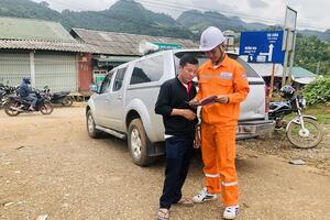 EVNNPC đảm bảo cung cấp điện dịp nghỉ lễ Quốc khánh 2/9