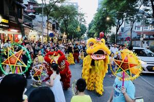 Chuỗi hoạt động đậm nét truyền thống tại Lễ hội Trung thu 2024