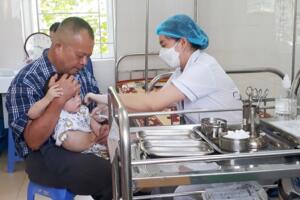 Chủ động triển khai các biện pháp phòng chống dịch bệnh sởi