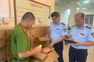 Nổi cộm gian lận trong thương mại điện tử