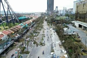 Hậu cơn bão Yagi: Ấm lòng tinh thần tương thân tương ái