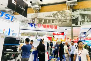 Triển lãm NEPCON Việt Nam 2024: Quy tụ gần 300 thương hiệu điện tử hàng đầu