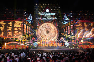 Loạt sự kiện mang tầm quốc tế tại Festival Biển Nha Trang -Khánh Hòa 2025