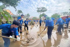 Đề xuất cơ sở giáo dục hỗ trợ sinh viên chịu thiệt hại bởi bão Yagi