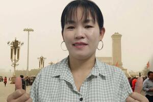 Uống Trà Dr Thanh, một người bán hủ tiếu bất ngờ trúng 9 miếng vàng SJC