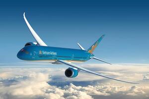 Vietnam Airlines mở đường bay thẳng tới Ý từ 1/7/2025