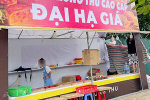 Bánh Trung thu đại hạ giá, “cận date”: cẩn trọng vấn đề an toàn thực phẩm