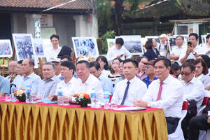 Triển lãm ảnh "Hà Nội trong tôi" 2024: Điểm hẹn của người yêu Hà Nội