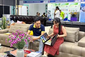 Khai mạc triển lãm quốc tế Vietbuild Hà Nội 2024 lần thứ 3