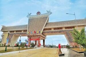 Ngày 27/9 sẽ diễn ra Hội thảo kết nối vùng qua cặp cửa khẩu Nam Giang - Đắc Tà Oọc (Lào)