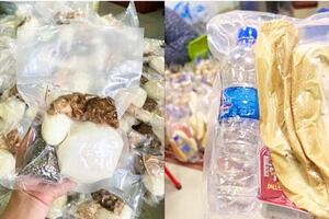 Không để thực phẩm bị hỏng, mốc đến tay người dân