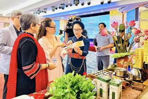Thái Nguyên tôn vinh 22 sản phẩm nông nghiệp tiêu biểu