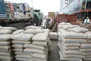 Philippines là thị trường nhập khẩu xi măng và clinker lớn nhất của Việt Nam