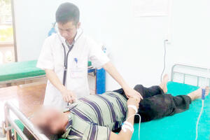 Ẩn họa từ rượu ngâm không rõ nguồn gốc