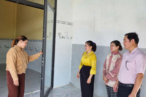 Thực hiện đồng bộ nhiều giải pháp để giảm nghèo bền vững