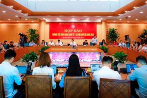 9 tháng năm 2024, tổng khách du lịch đến Hà Nội tăng 31,3%