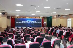 Chuyển đổi số và chuyển đổi xanh, yêu cầu cấp thiết trong bối cảnh hiện nay