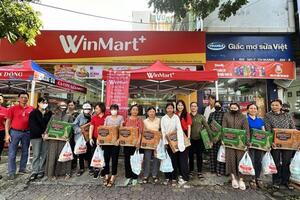 Masan và những chương trình an sinh xã hội thiết thực