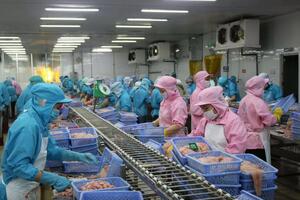 Cần Thơ: Sản xuất công nghiệp tiếp tục đà tăng trưởng