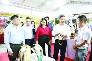 Gia tăng lực hút nhờ môi trường đầu tư thông thoáng