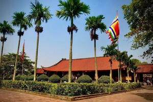Thái Bình: lễ hội chùa Keo diễn ra trong 8 ngày