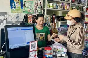 Phú Yên: Lan tỏa tinh thần dùng hàng Việt