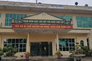 Sơn La: Nâng cấp cửa khẩu, gia tăng hiệu quả thương mại qua biên giới