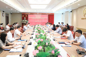 Xây dựng phương án giao biên chế năm 2025 phù hợp với đặc thù của từng đơn vị