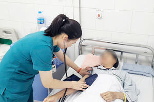 Uống nước ion kiềm chữa bách bệnh: Nhiều bệnh nhân nguy kịch, cận kề cửa tử